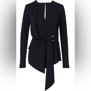 ACLER
KERRISON BLOUSE - BLACK